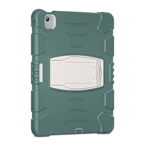 Housse en silicone pour <span class=keywords><strong>iPad</strong></span> Air 4 5 10.9 pouces Accessoires pour tablettes Étui de protection pour <span class=keywords><strong>iPad</strong></span> Pro 12.9 - Product Image 4