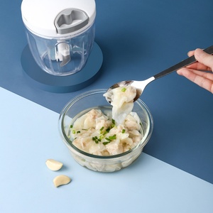 Creative Hand <b>Chopper</b> Sharp Blade Garlic Press Onion Cutter Food <b>Vegetable</b> Mixer Blender <b>for</b> Kitchen - Product Image 3