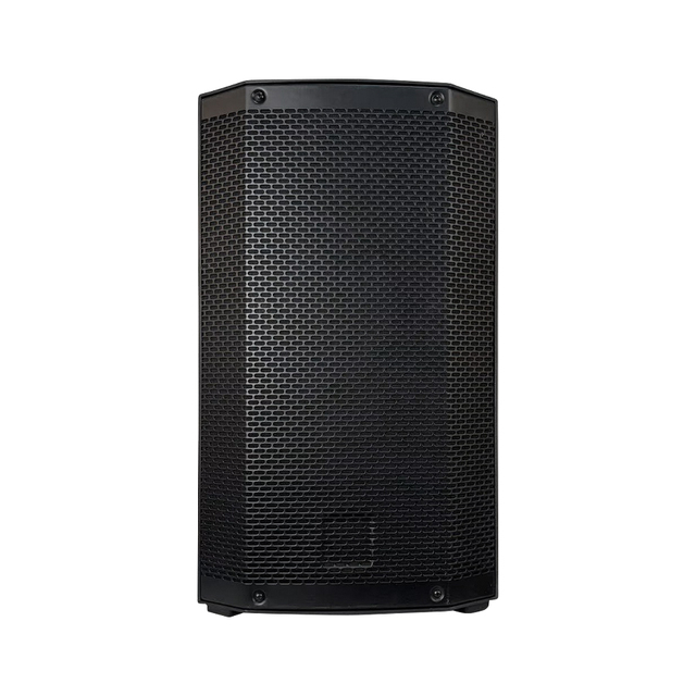 Leon Audio 12" 500W Powered Plastic Full Range Speaker with DSP and Bluetooth Streaming