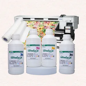 Digital Printing Competitive Sublimation Ink For Epson Inkjet Printers With Good Sales Oversea