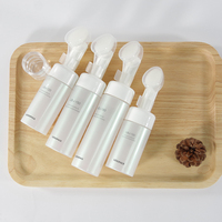 Distributeur de mousse 43 mm pour bouteilles de nettoyant visage 180 ml, 150 ml, 120 ml, 100 ml