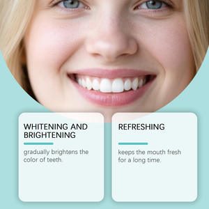 Best-seller Dentifrice blanchissant chimique de haute qualité 100g pour éliminer les taches pour adultes à usage domestique - Product Image 4