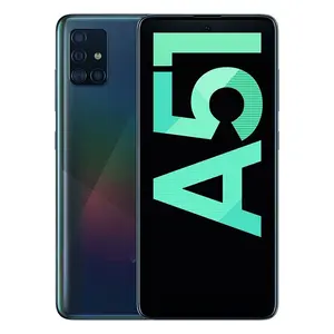Original USA Version 99% New AA Wholesale Unlocked Second Hand Cellphone for Samsung Galaxy A51 A52 5G J2 Prime J5