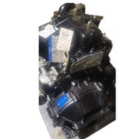 Nouvel ensemble moteur QC2105 refroidi à l'eau à double cylindre Offre Spéciale 24KW 2200r/min