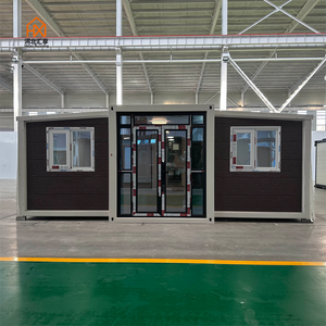 Modular cài đặt thép prefab mở rộng container nhà di động nhỏ Nhà Nhà Bếp phòng tắm căn hộ tính năng - Product Image 3