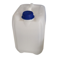 Conteneur d'huile en plastique de baril de Hdpe de 5L 10L 20L 25L 30L/boîte de jerry de Hdpe de 20 litres pour l'emballage industriel