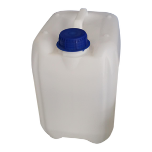 Conteneur d'huile en plastique de baril de Hdpe de 5L 10L 20L 25L 30L/boîte de jerry de Hdpe de 20 <span class=keywords><strong>litres</strong></span> pour l'emballage industriel - Product Image 2