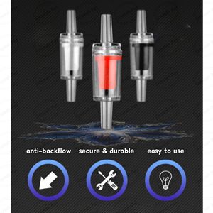 Prevención de reflujo de agua para acuario, accesorios para peceras, válvula de reflujo de ventilación - Product Image 3