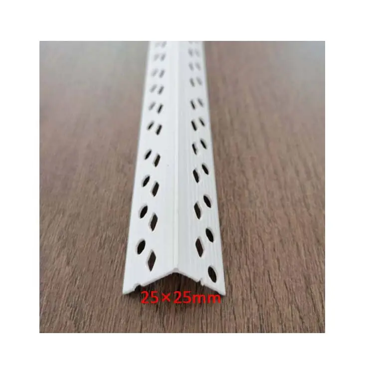 Finest Price Factory Directly Supply Solid Protection Corner Beads UV Resistance Resist Impact Corner Bead