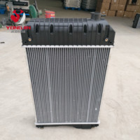 Radiateur pour moteur Perkins 1104d-E44TA Cat r Cat C4.4 450635 MN4221339810