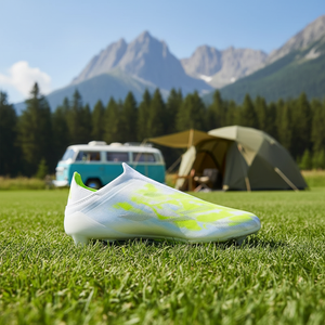 <span class=keywords><strong>Scarpe</strong></span> <span class=keywords><strong>da</strong></span> <span class=keywords><strong>Calcio</strong></span> Personalizzabili 2026 Ultima Moda, 50 Paia all'Ingrosso, Professionali e Classiche per Uomini e Ragazzi, OEM/ODM per Allenamento - Product Image 4