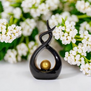 Ornements Nordiques Simples de Luxe en Résine, Artisanat Écologique pour Meuble à Vins, Décorations d'Intérieur <span class=keywords><strong>et</strong></span> de Pendaison de Crémaillère pour Entrée de Salon - Product Image 4