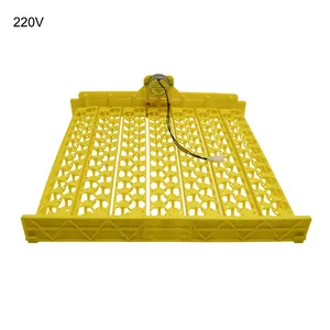 Mini Automatic Incubator Egg Tray Suppliers of 154pcs Chicken Quail Bird Poultry Plastic Egg Tray