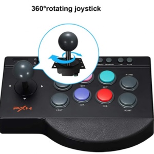Manette de jeu Fighting 2022 ArcadeStreet pour Switch, PS3, PS4, Xbox, Switch Game Fighter - Product Image 1