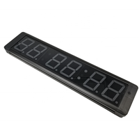 Jhering 6 Digit olahraga komersial baru peralatan Gym Timer latihan Gym olahraga rumah