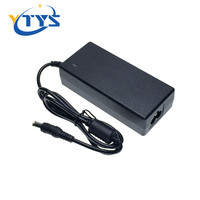 Adaptador de Corriente AC-DC YTYS YS-143 14V 3A, Conector DC de 6.5x4.4mm (1.43A, 1.78A, 1.79A, 2.14A, 2.5A) para Cargador de Pantalla LCD de Computadora