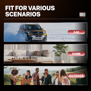 <span class=keywords><strong>Alpicool</strong></span> H59 AC DC Kép Sử Dụng Cooler 12V Dual Zone Tủ Đông Điện Máy Nén Tủ <span class=keywords><strong>L</strong></span>ạnh Di Động Cắm Trại Di Động Xe Tủ <span class=keywords><strong>L</strong></span>ạnh - Product Image 5