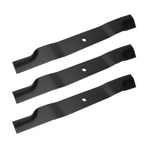 ใบมีดเครื่องตัดหญ้า 8146 A18146-3 สีดำ อะไหล่ทดแทนสำหรับอุปกรณ์เสริมเครื่องตัดหญ้า - Product Image 1