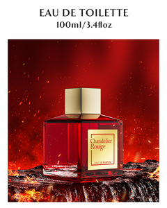 高級オリジナル香水女性用フレグランスススプレーオイル,ウディ香りインポートされたエクスポイトDe Parfum Bacaratラフ540香水 - Product Image 5