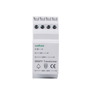 Transformateur de sonnette <span class=keywords><strong>modulaire</strong></span> basse tension 12V 14V - Product Image 3