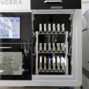 Yucera พลังของเทคโนโลยี CAD CAM แบบบูรณาการเพื่อผลลัพธ์ที่ไร้ที่ติด้วยเครื่องกัดฟันความเร็วสูงของเราสำหรับ Zirconia - Product Image 6