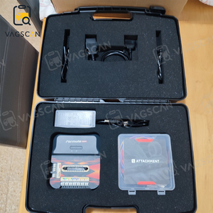 2026 FormulaFLash TCU Chip ECU Tuning Programmer FLASH ECU TCU Clone IMMO OFF DTC Online Update Immo off Clean Via Pcmflash Sm2 - Product Image 2