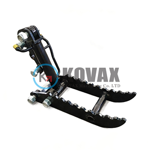 Mini pince <span class=keywords><strong>hydraulique</strong></span> pour excavatrice, capacité 0,5-5 tonnes, pour Kubota, CAT, <span class=keywords><strong>Bobcat</strong></span>, Takeuchi, pour la manipulation de bûches et de roches - Product Image 5