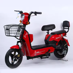 3 velocità bici elettrica intelligente stile 2 ruote supporto personalizzabile Scooter bicicletta elettrica <span class=keywords><strong>per</strong></span> la vendita leggero bicicletta elettrica - Product Image 4