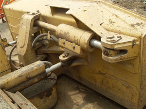 Used CAT D6G Bulldozer 2023 <b>Model</b> with 8.6m Dozing Capacity and 90HP Power for Stable Performance in Construction Projects - Product Image 5