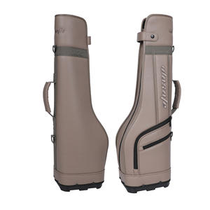 ALNS QB-08 Ensemble <span class=keywords><strong>de</strong></span> 8 clubs <span class=keywords><strong>de</strong></span> golf multifonctionnels pour l'entraînement, légers, imperméables, portables, en matériau PU, sacs <span class=keywords><strong>de</strong></span> golf - Product Image 6