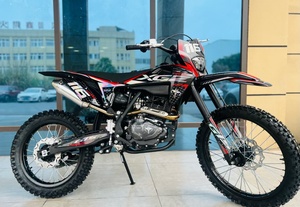 Kcj Scooter Deportivo Todoterreno en Oferta, Motocicleta de Cross de 4 Tiempos y 300cc con Transmisión por Cadena y Frenos de Disco para Adultos Kc 03 300cc Cross para Adultos 250 - Product Image 6