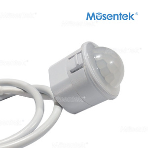 壁包灯IP54远程设置泛光灯PIR运动传感器的可调光PIR运动传感器 - Product Image 3