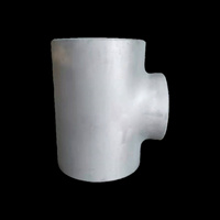 Conector en T de Acero Inoxidable 304 3016 de Alta Calidad, Resistente a la Corrosión, para Tuberías
