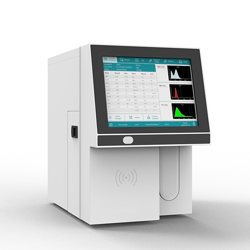 Fully Automatic Biochemistry Analyzer Clinical Analytical
