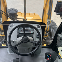 Chine pas cher 4x4 traction sur roues tracteur pelle rétrocaveuse chargeur 3cx 4cx Jcb pelle rétrocaveuse chargeur avec pelle