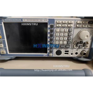 Máquinas de segunda mano, Analizador de Espectro Rohde & Schwarz R&S FSL18, 9kHz a 18GHz, Envío Rápido * hx - Product Image 1