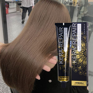 Tinte de Cabello Profesional, Orgánico, Natural, Italiano, con Colágeno, Coloración Permanente para el Cabello, Crema para Salón - Product Image 2