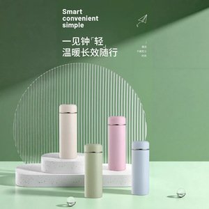 Portable 316 Stainless Steel Insulated Tumbler Compact Mini Cup For Gift With Thermal Insulation - Product Image 2