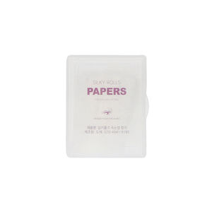 Papiers enrouleurs soyeux pour rehaussement de cils 10mm x 40mm, sans odeur, semi-permanents, usage professionnel en salon - Product Image 3