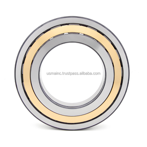 Roulement à rouleaux cylindriques à une rangée longue durée NU NJ 1011M NU NJ 1012M NU NJ 1013M Roulement USMA - Product Image 3