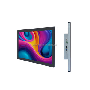 צג מגע 15 אינץ' הכל באחד, צג תעשייתי משובץ, צג <span class=keywords><strong>LCD</strong></span> רב-מגע מסוג PCAP - Product Image 3