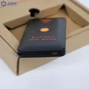 Беспроводной считыватель УВЧ-частот для портативных устройств с дальним радиусом действия, соответствующий стандарту ISO 18000-6C - Product Image 5