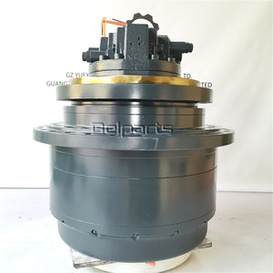 Motor de Traslación/Transmisión Final 39QB-40101 para R480LC9S, R500LC7, R520LC9, R520LC9A, R520LC9S - Product Image 4