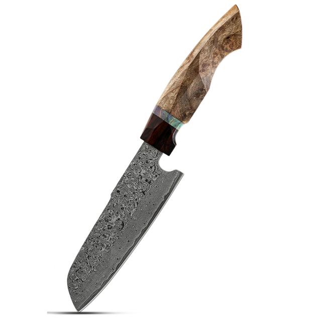 brown santoku