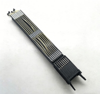 Vanne solénoïde M5 pour machine à tisser les rubans, composant de machine jacquard informatisée pour machines textiles à capteur plastique