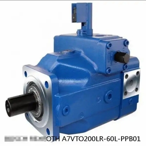 Pompe à piston hydraulique A7VTO200DR-61R-PPB01 A7VTO107EPD-60R-DZB01 A7VTO200LR-60L-PPB01 - Product Image 5