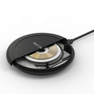 Epro120F caricatore Senza Fili Design Fresco Magnetico Qi Caricatore Senza Fili 10W Veloce di Ricarica per il Telefono Mobile - Product Image 3