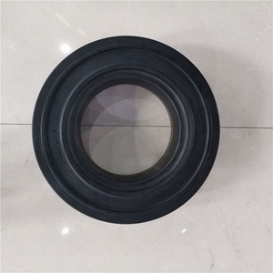 Neumático Sólido 16X5-9 para Carro de Equipaje GSE de Aeropuerto, Remolque, Montacargas y Equipos de Logística - Product Image 2