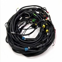 0004770 0004772 4449447 0004770H Faisceau de câblage pour excavatrice Hitachi ZX180LC ZX200-3 ZX210 ZX240 ZX200-1 Accessoires moteur