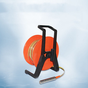 Sonde en acier inoxydable avec poignée en plastique pour la surveillance du niveau d'eau et la mesure de la profondeur - Product Image 4
